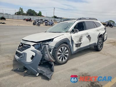 2025 SUBARU OUTBACK LIMITED 4S4BTANC0S3114635 - główne zdjęcie licytacji z USA - miniatura