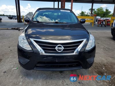 Piąte zdjęcie samochodu w środku: 2017 NISSAN VERSA 1.6 SV VIN:3N1CN7AP3HL819427 - miniatura