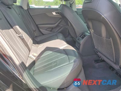 Zdjęcie 10 z 12 samochodu: 2021 AUDI A4 PREMIUM 40 VIN:WAUABAF48MA069465 - miniatura