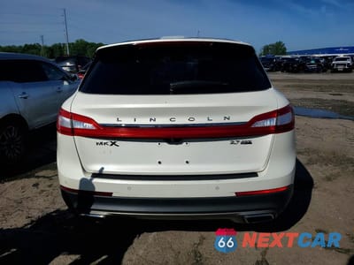 Zdjęcie 6 z 13 samochodu: 2016 LINCOLN MKX BLACK LABEL VIN:2LMPJ9JP6GBL79199 - miniatura