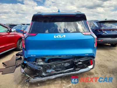 Zdjęcie 6 z 13 samochodu: 2024 KIA EV9 GT LINE VIN:KNDAEFS50R6037755 - miniatura