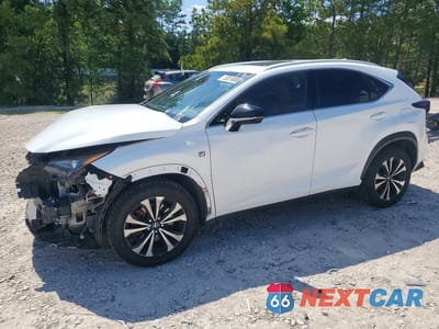 2018 LEXUS NX 300 F SPORT JTJBARBZ9J2169880 - główne zdjęcie licytacji z USA - miniatura