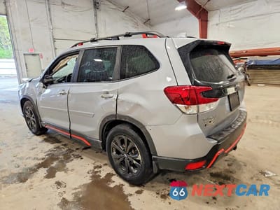 Drugie zdjęcie samochodu z przodu: 2022 SUBARU FORESTER SPORT VIN:JF2SKAJC3NH489179 - miniatura