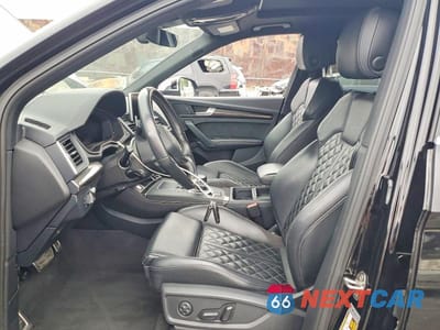 Zdjęcie 7 z 12 samochodu: 2018 AUDI SQ5 PRESTIGE VIN:WA1C4AFY1J2213981 - miniatura
