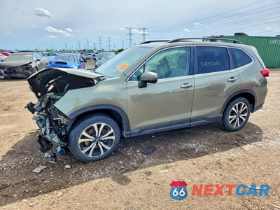 2021 SUBARU FORESTER JF2SKASC5MH483669 - główne zdjęcie licytacji z USA - miniatura