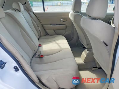 Zdjęcie 11 z 13 samochodu: 2009 NISSAN VERSA 1.8 S VIN:3N1BC13E29L440575 - miniatura