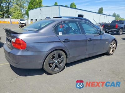 Trzecie zdjęcie samochodu z tyłu: 2006 BMW 325 I VIN:WBAVB135X6KR65178 - miniatura