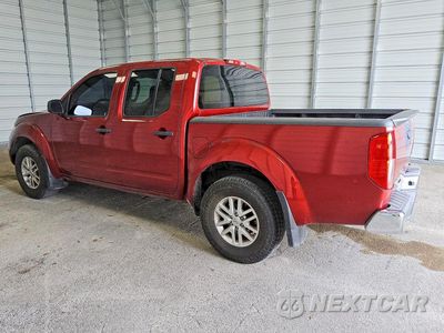 Drugie zdjęcie samochodu z przodu: 2018 NISSAN FRONTIER SV VIN:1N6AD0EV0JN704181 - miniatura