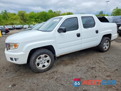 2009 HONDA RIDGELINE RT 5FPYK16219B102621 - główne zdjęcie licytacji z USA - miniatura