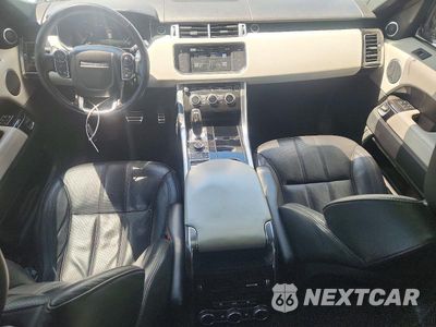 Zdjęcie 8 z 13 samochodu: 2016 LAND ROVER RANGE ROVER SPORT SC VIN:SALWR2EFXGA557651 - miniatura