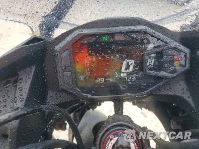Zdjęcie 7 z 9 samochodu: 2026 KAWASAKI EX500 H VIN:ML5EXGH10TDA88341 - miniatura
