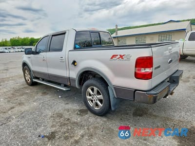 Drugie zdjęcie samochodu z przodu: 2008 FORD F150 SUPERCREW VIN:1FTPW14V68FB99234 - miniatura