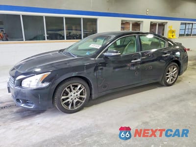 2011 NISSAN MAXIMA 3.5 S 1N4AA5AP8BC866529 - główne zdjęcie licytacji z USA - miniatura