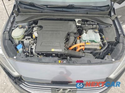 Zdjęcie 11 z 12 samochodu: 2017 HYUNDAI IONIQ LIMITED VIN:KMHC05LC4HU018839 - miniatura