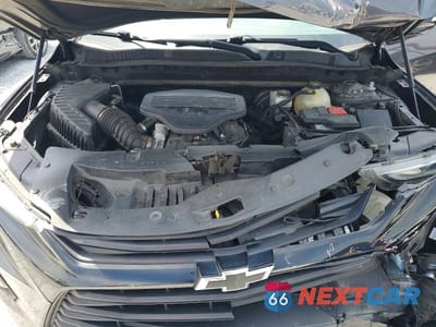 Zdjęcie 12 z 13 samochodu: 2021 CHEVROLET BLAZER VIN:3GNKBCRS4MS545617 - miniatura