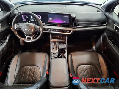 Zdjęcie 8 z 13 samochodu: 2025 KIA SPORTAGE X LINE VIN:5XYK6CDF3SG249669 - miniatura