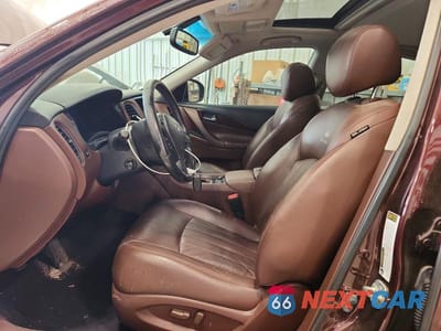 Zdjęcie 7 z 14 samochodu: 2013 INFINITI EX37 BASE VIN:JN1BJ0HRXDM480123 - miniatura