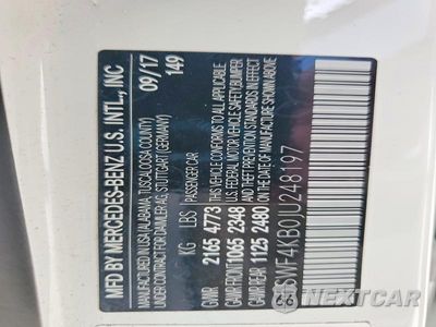 Zdjęcie 13 z 13 samochodu: 2018 MERCEDES-BENZ C 300 4MATIC VIN:55SWF4KB0JU248197 - miniatura
