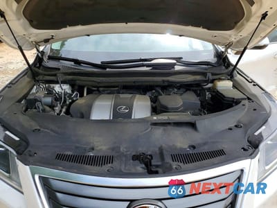 Zdjęcie 12 z 13 samochodu: 2018 LEXUS RX 350 BASE VIN:2T2ZZMCA2JC111094 - miniatura