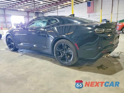 Drugie zdjęcie samochodu z przodu: 2022 CHEVROLET CAMARO LT1 VIN:1G1FF1R76N0135269 - miniatura