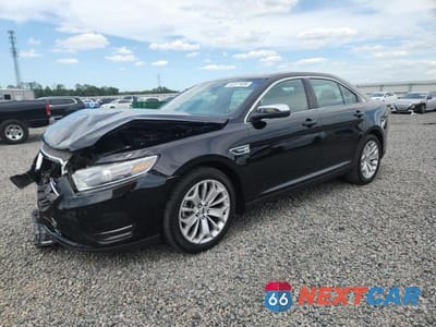 2016 FORD TAURUS LIMITED 1FAHP2F84GG113304 - główne zdjęcie licytacji z USA - miniatura