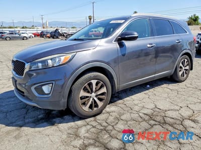 2016 KIA SORENTO EX 5XYPH4A52GG044322 - główne zdjęcie licytacji z USA - miniatura