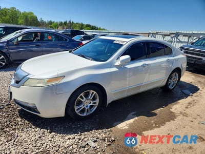 2011 ACURA TL 19UUA8F51BA004055 - główne zdjęcie licytacji z USA - miniatura