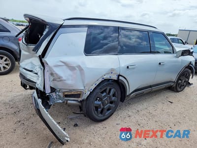 Trzecie zdjęcie samochodu z tyłu: 2027 KIA TELLURIDE SX VIN:5XYPD5S13VG021092 - miniatura