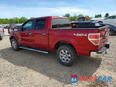Drugie zdjęcie samochodu z przodu: 2013 FORD F150 SUPERCREW VIN:1FTFW1ET0DFA58985 - miniatura