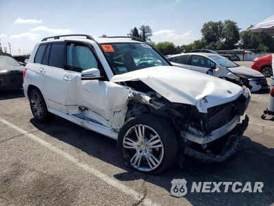 Czwarte zdjęcie samochodu z boku: 2014 MERCEDES-BENZ GLK VIN:WDCGG5HB4EG156130 - miniatura