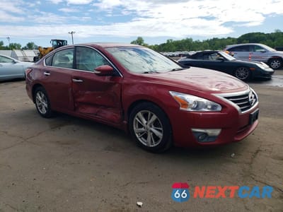 Czwarte zdjęcie samochodu z boku: 2013 NISSAN ALTIMA 2.5 VIN:1N4AL3APXDN589596 - miniatura