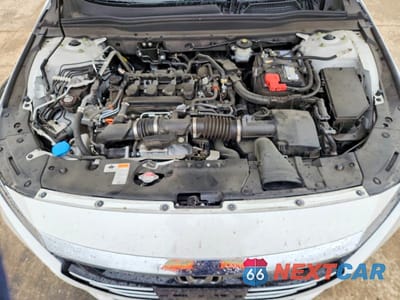 Zdjęcie 11 z 12 samochodu: 2022 HONDA ACCORD LX VIN:1HGCV1F12NA033265 - miniatura
