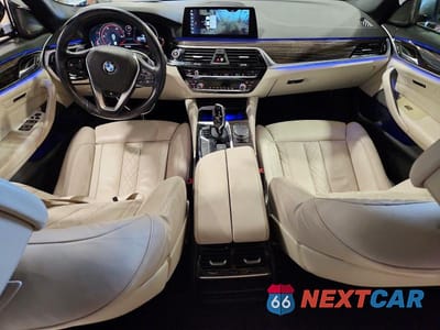 Zdjęcie 8 z 12 samochodu: 2018 BMW 540 I VIN:WBAJE5C58JWA96680 - miniatura