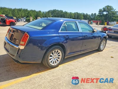 Trzecie zdjęcie samochodu z tyłu: 2014 CHRYSLER 300 VIN:2C3CCAAGXEH124323 - miniatura