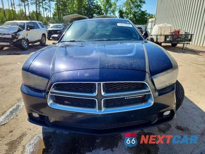 Piąte zdjęcie samochodu w środku: 2012 DODGE CHARGER SXT VIN:2C3CDXHGXCH282230 - miniatura