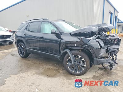 Czwarte zdjęcie samochodu z boku: 2026 CHEVROLET EQUINOX RS VIN:3GNAXLEG9TL279213 - miniatura