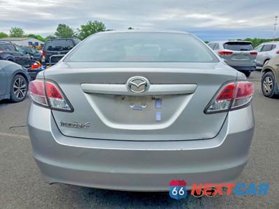 Zdjęcie 6 z 12 samochodu: 2011 MAZDA 6 I VIN:1YVHZ8BH9B5M07826 - miniatura