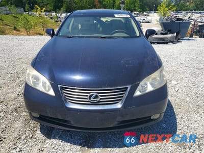 Piąte zdjęcie samochodu w środku: 2008 LEXUS ES 350 BASE VIN:JTHBJ46G482202808 - miniatura