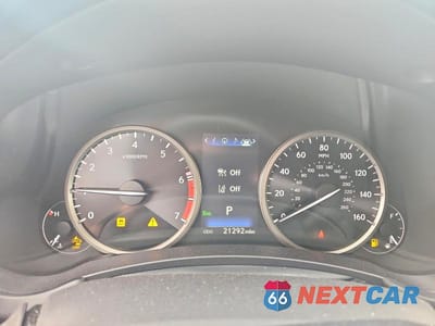 Zdjęcie 9 z 13 samochodu: 2021 LEXUS NX 300 BASE VIN:JTJGARDZ9M2252183 - miniatura