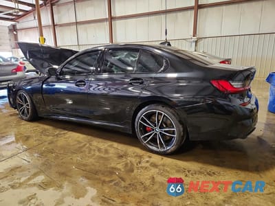 Drugie zdjęcie samochodu z przodu: 2022 BMW M340XI VIN:3MW5U9J00N8C48319 - miniatura