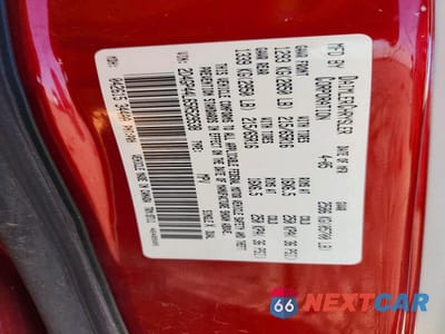 Zdjęcie 14 z 14 samochodu: 2005 DODGE GRAND CARAVAN SXT VIN:2D4GP44L65R529538 - miniatura