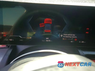 Zdjęcie 9 z 13 samochodu: 2025 BMW I5 EDRIVE 40 VIN:WBY33FK04SCU72819 - miniatura
