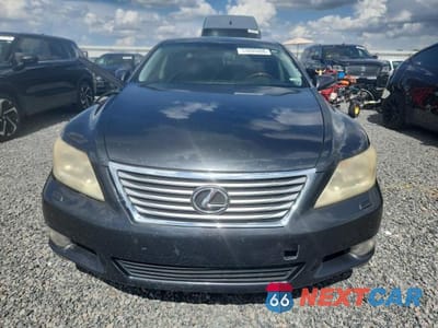 Piąte zdjęcie samochodu w środku: 2011 LEXUS LS 460 VIN:JTHBL5EF7B5105505 - miniatura