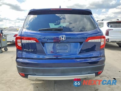 Zdjęcie 6 z 13 samochodu: 2020 HONDA PILOT EXL VIN:5FNYF5H50LB023055 - miniatura