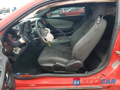 Zdjęcie 7 z 13 samochodu: 2014 CHEVROLET CAMARO LS VIN:2G1FA1E34E9323506 - miniatura