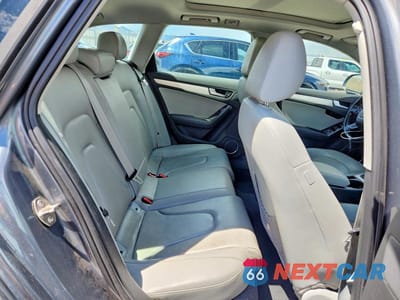 Zdjęcie 11 z 13 samochodu: 2013 AUDI A4 ALLROAD PREMIUM PLUS VIN:WA1UFAFL6DA117177 - miniatura