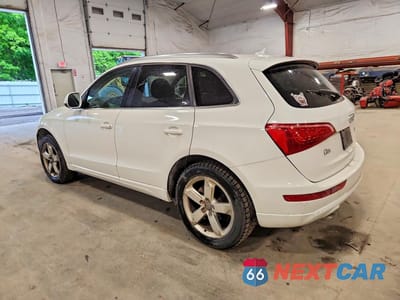Drugie zdjęcie samochodu z przodu: 2009 AUDI Q5 3.2 VIN:WA1KK78R89A043386 - miniatura