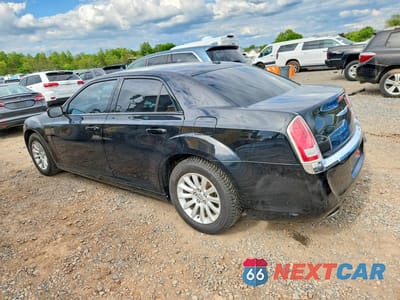 Drugie zdjęcie samochodu z przodu: 2012 CHRYSLER 300 VIN:2C3CCAAG6CH313080 - miniatura