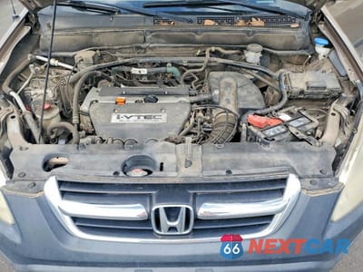 Zdjęcie 11 z 12 samochodu: 2004 HONDA CR-V EX VIN:SHSRD78874U235039 - miniatura