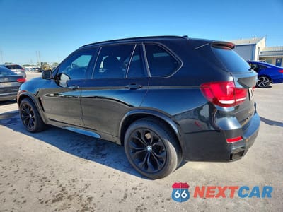 Drugie zdjęcie samochodu z przodu: 2015 BMW X5 XDRIVE50I VIN:5UXKR6C51F0J75339 - miniatura